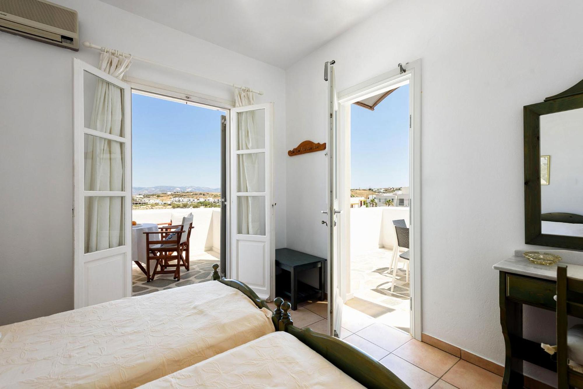 Zanneta'S House Apartment Naousa  Ngoại thất bức ảnh