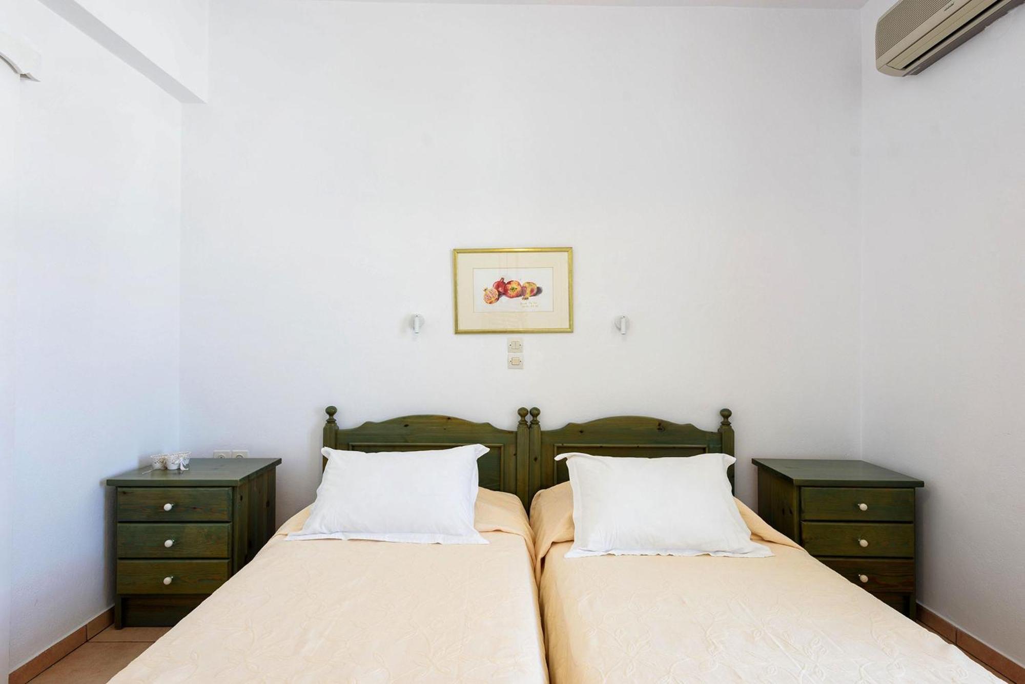Zanneta'S House Apartment Naousa  Ngoại thất bức ảnh