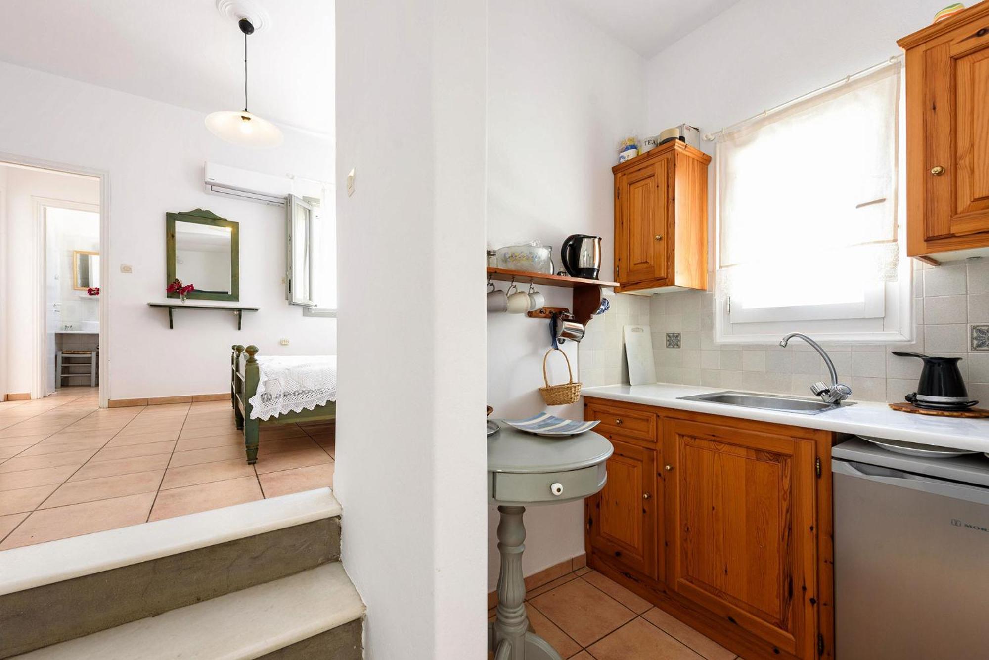 Zanneta'S House Apartment Naousa  Ngoại thất bức ảnh