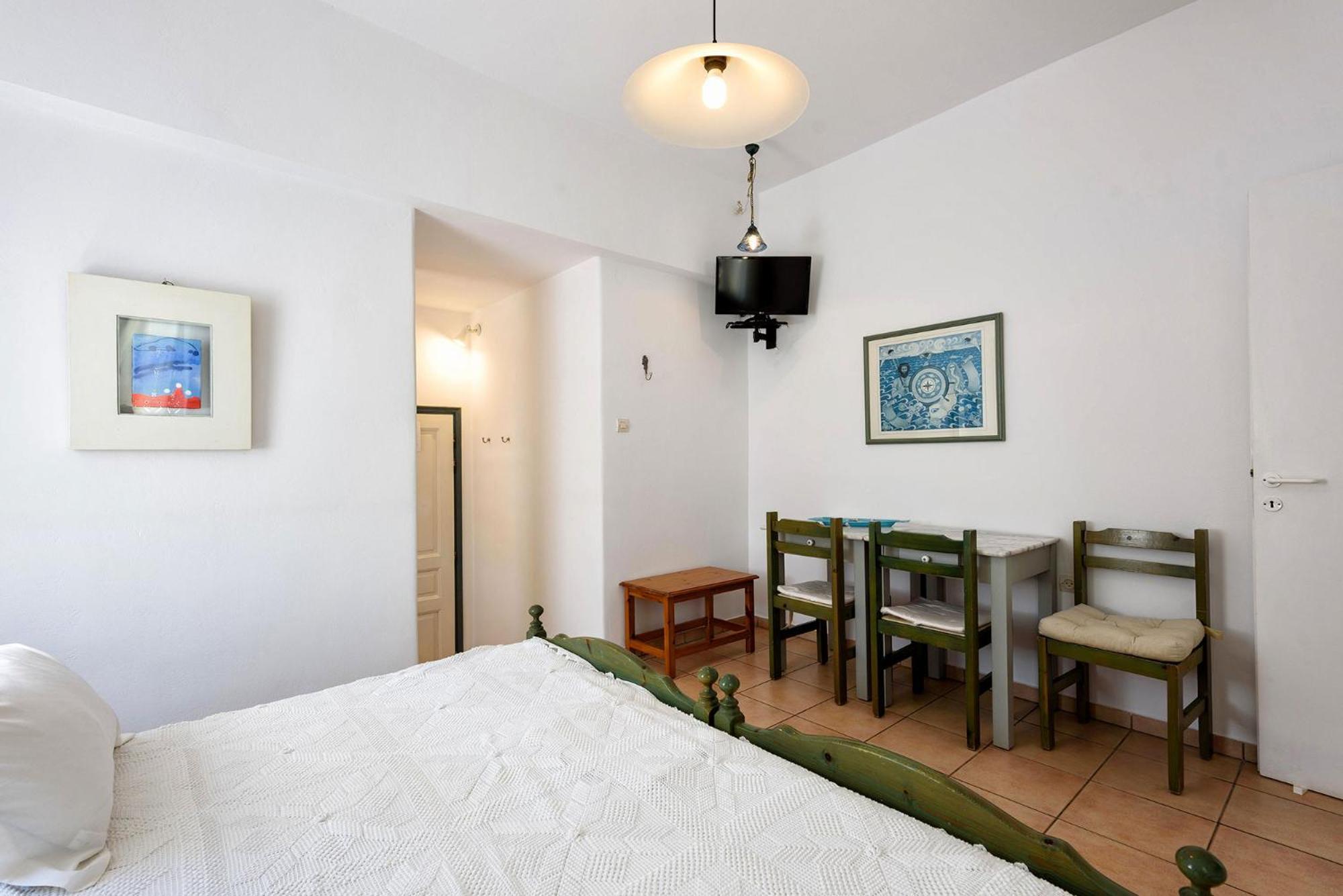 Zanneta'S House Apartment Naousa  Ngoại thất bức ảnh
