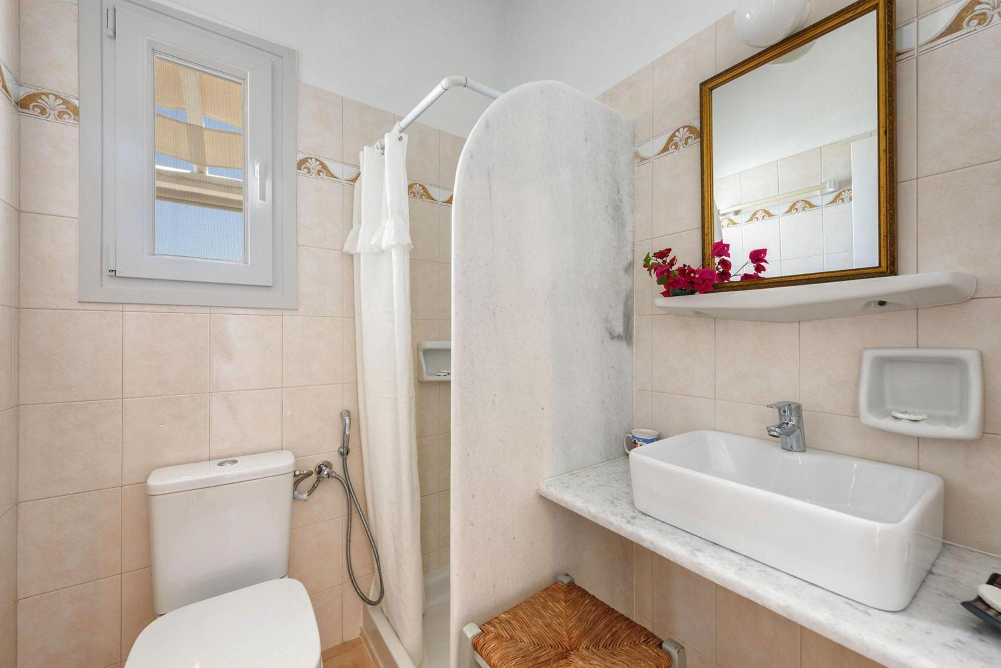 Zanneta'S House Apartment Naousa  Ngoại thất bức ảnh