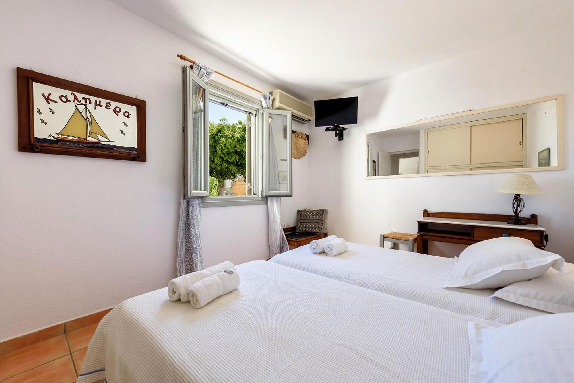 Zanneta'S House Apartment Naousa  Ngoại thất bức ảnh