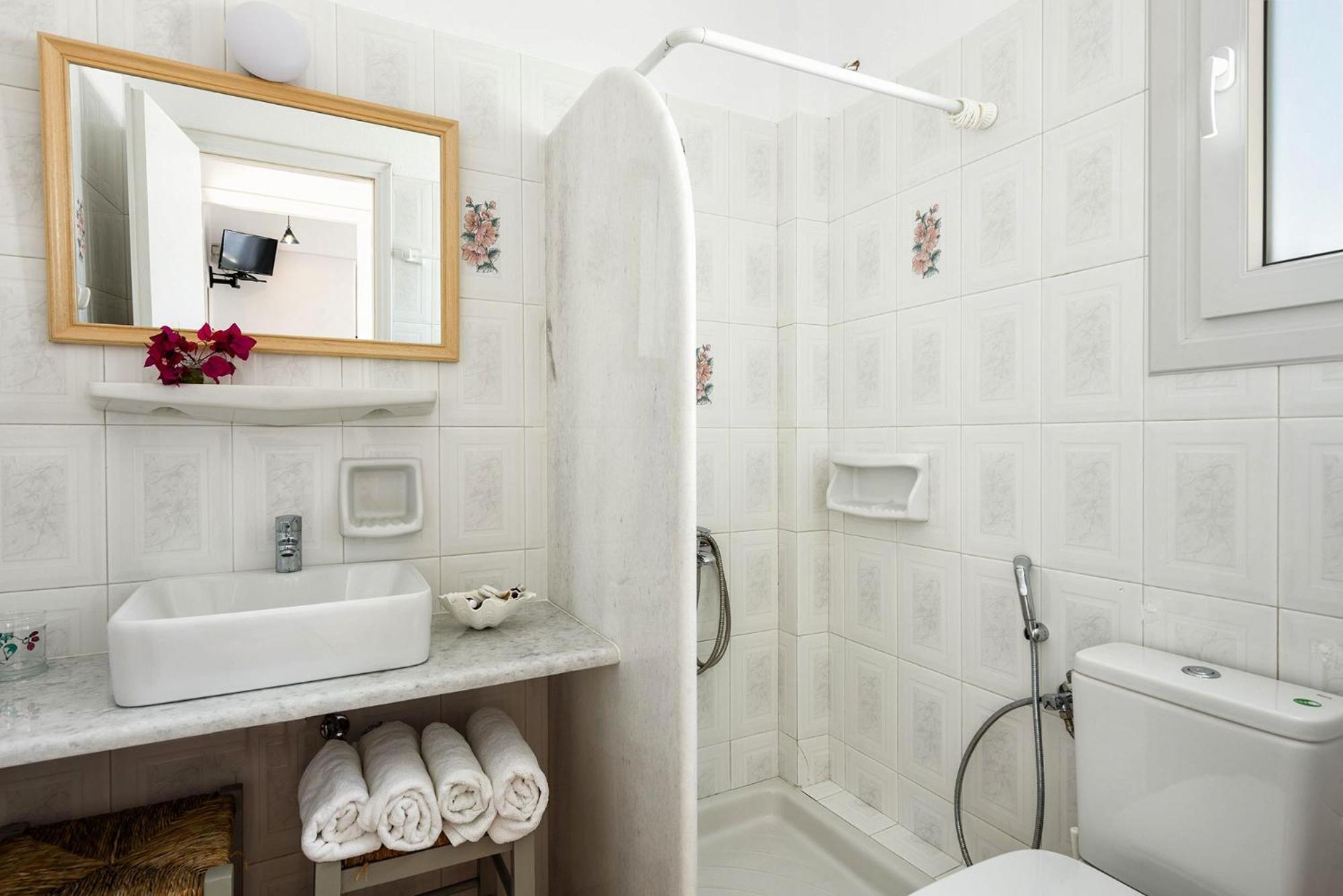 Zanneta'S House Apartment Naousa  Ngoại thất bức ảnh
