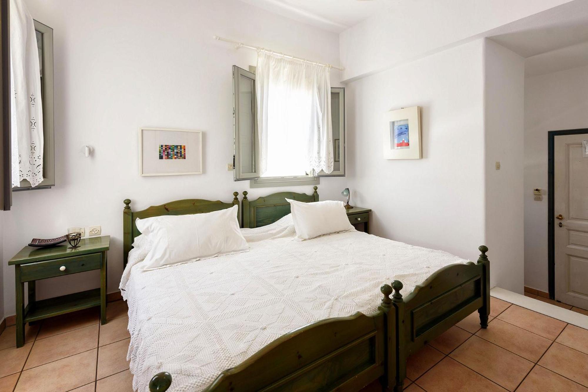Zanneta'S House Apartment Naousa  Ngoại thất bức ảnh