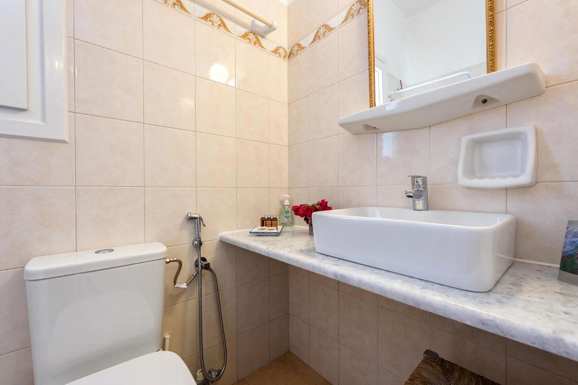 Zanneta'S House Apartment Naousa  Ngoại thất bức ảnh