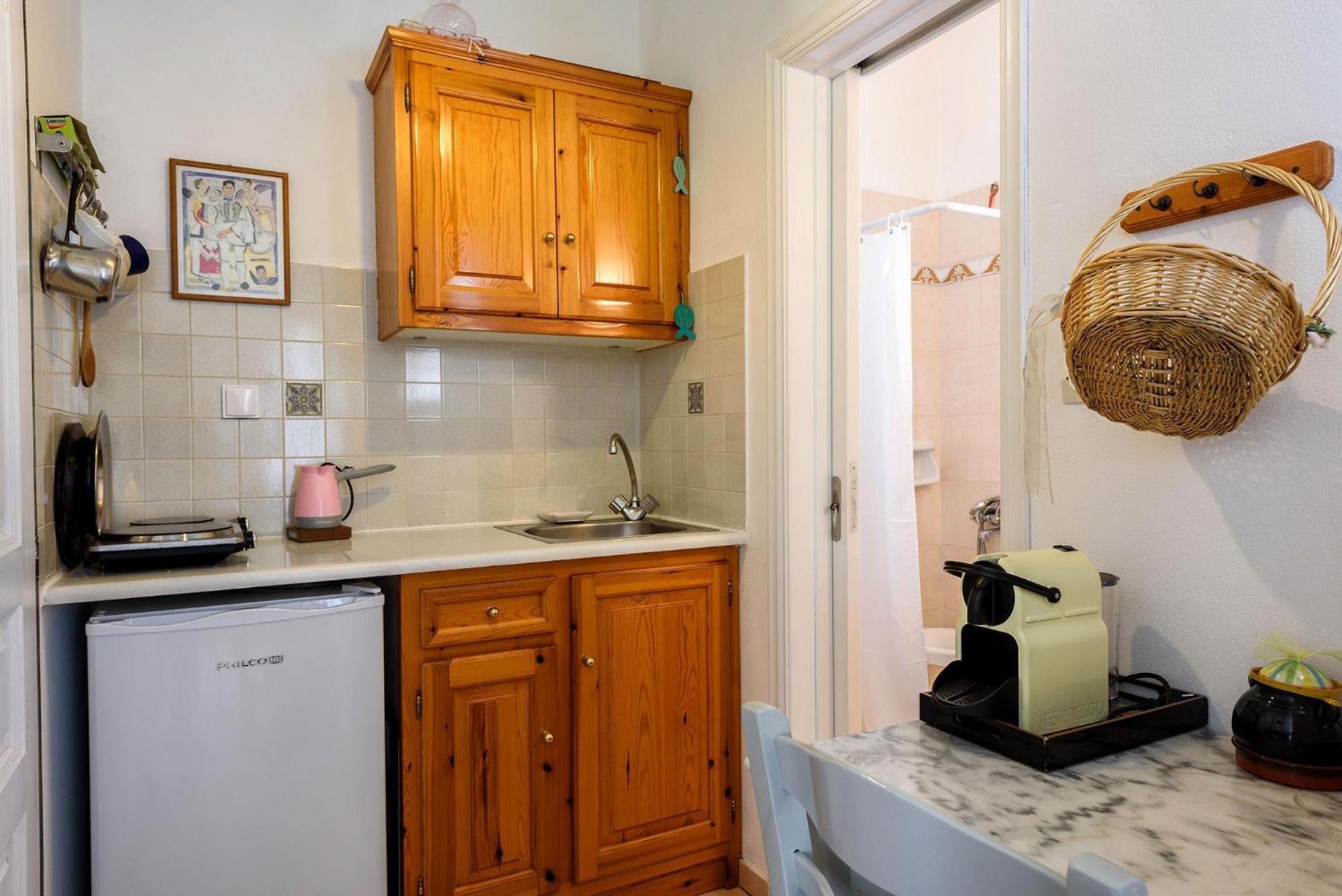 Zanneta'S House Apartment Naousa  Ngoại thất bức ảnh