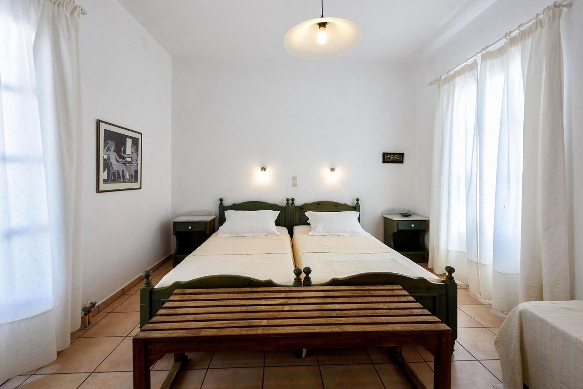 Zanneta'S House Apartment Naousa  Phòng bức ảnh