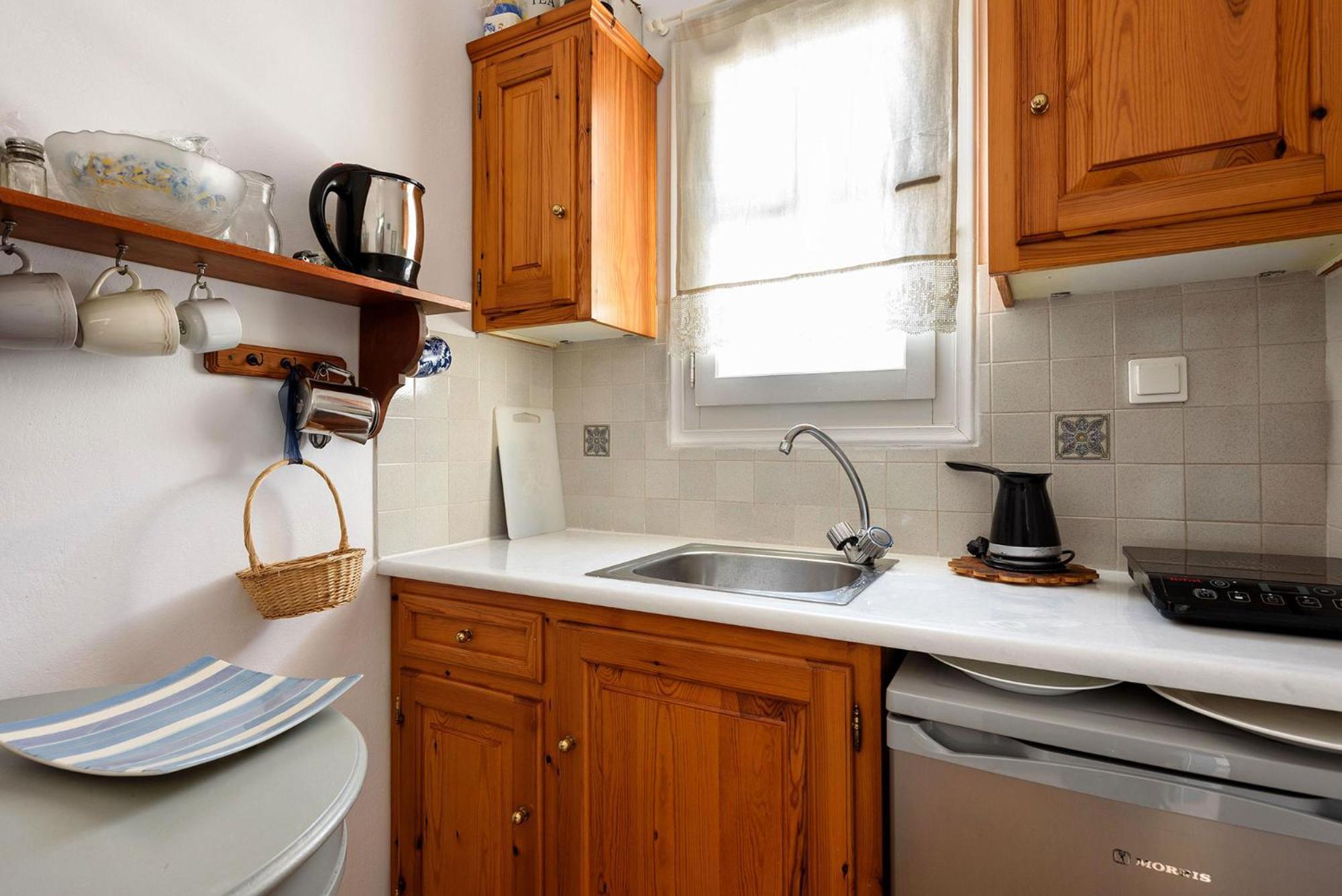 Zanneta'S House Apartment Naousa  Phòng bức ảnh