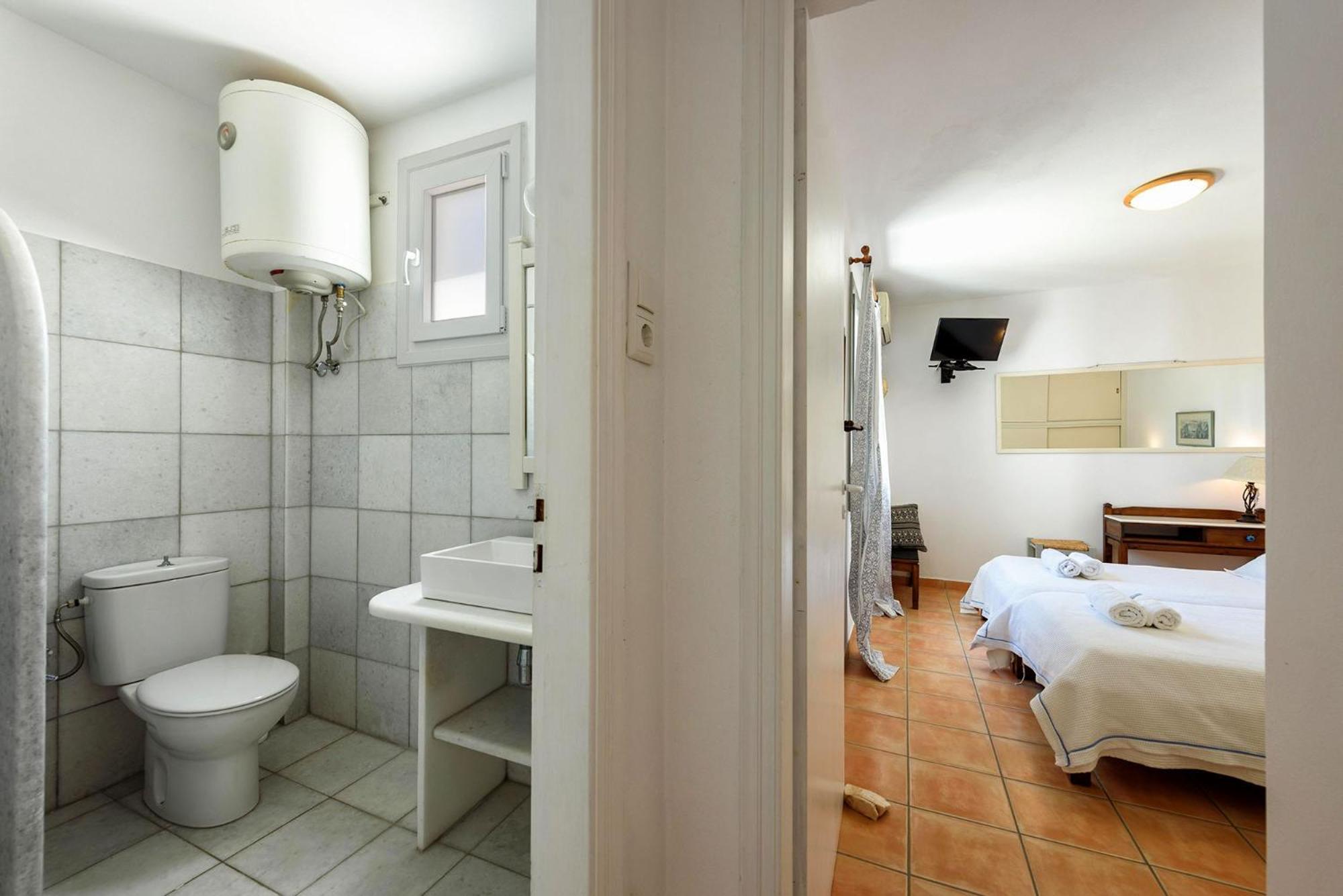 Zanneta'S House Apartment Naousa  Phòng bức ảnh