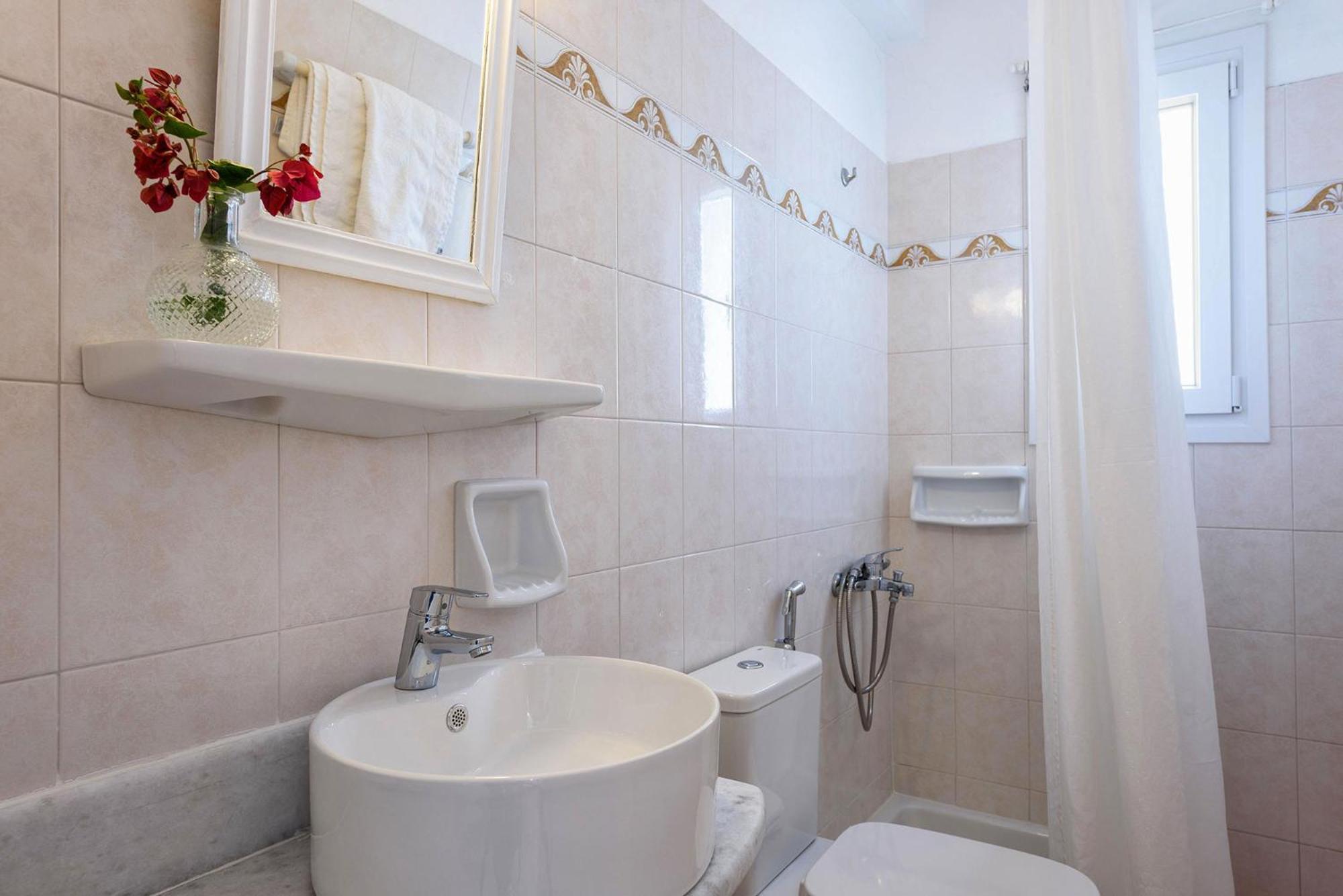 Zanneta'S House Apartment Naousa  Ngoại thất bức ảnh