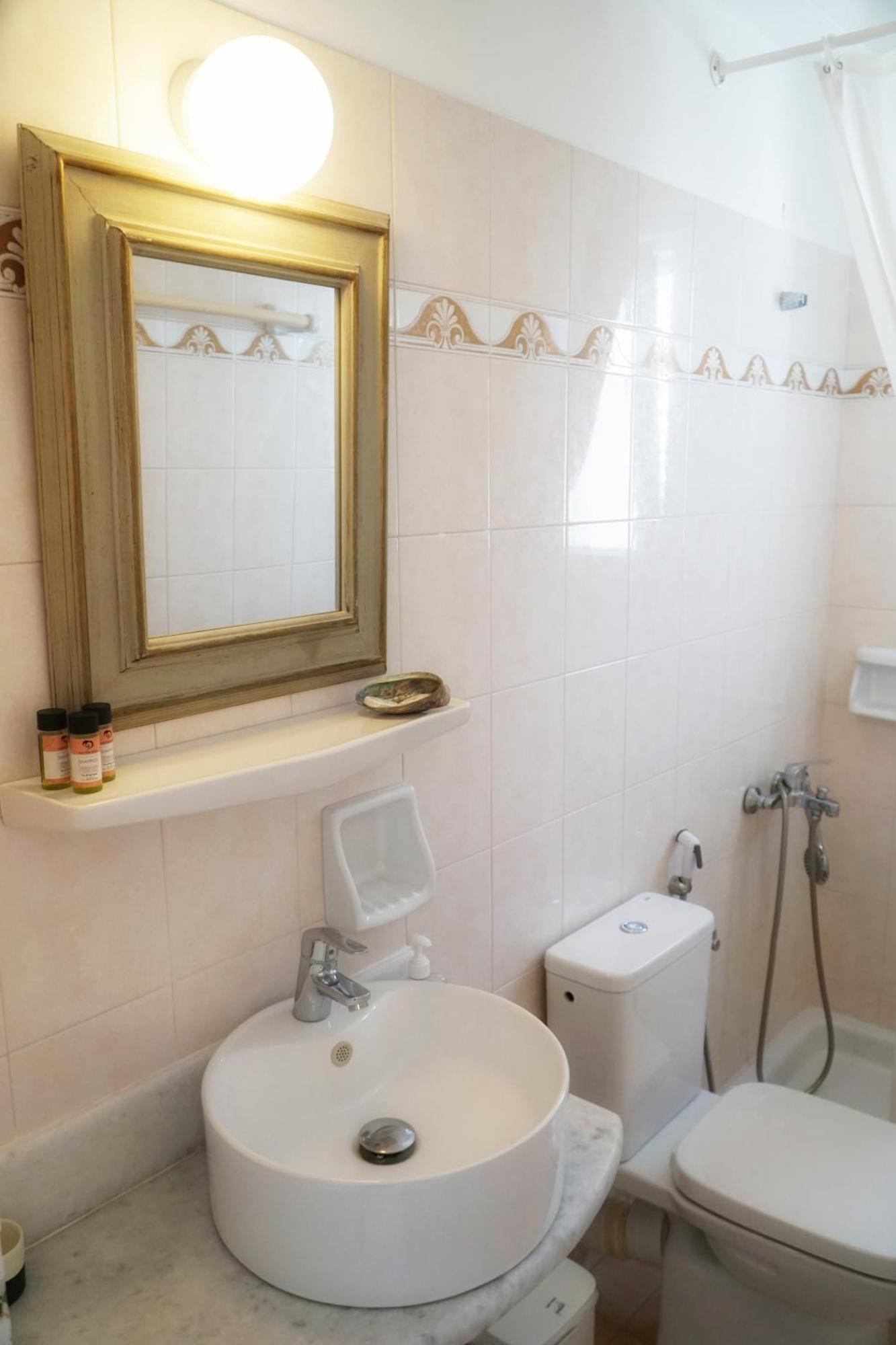Zanneta'S House Apartment Naousa  Phòng bức ảnh