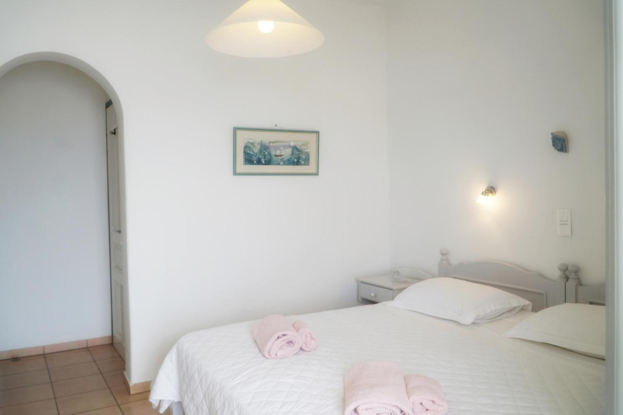 Zanneta'S House Apartment Naousa  Ngoại thất bức ảnh