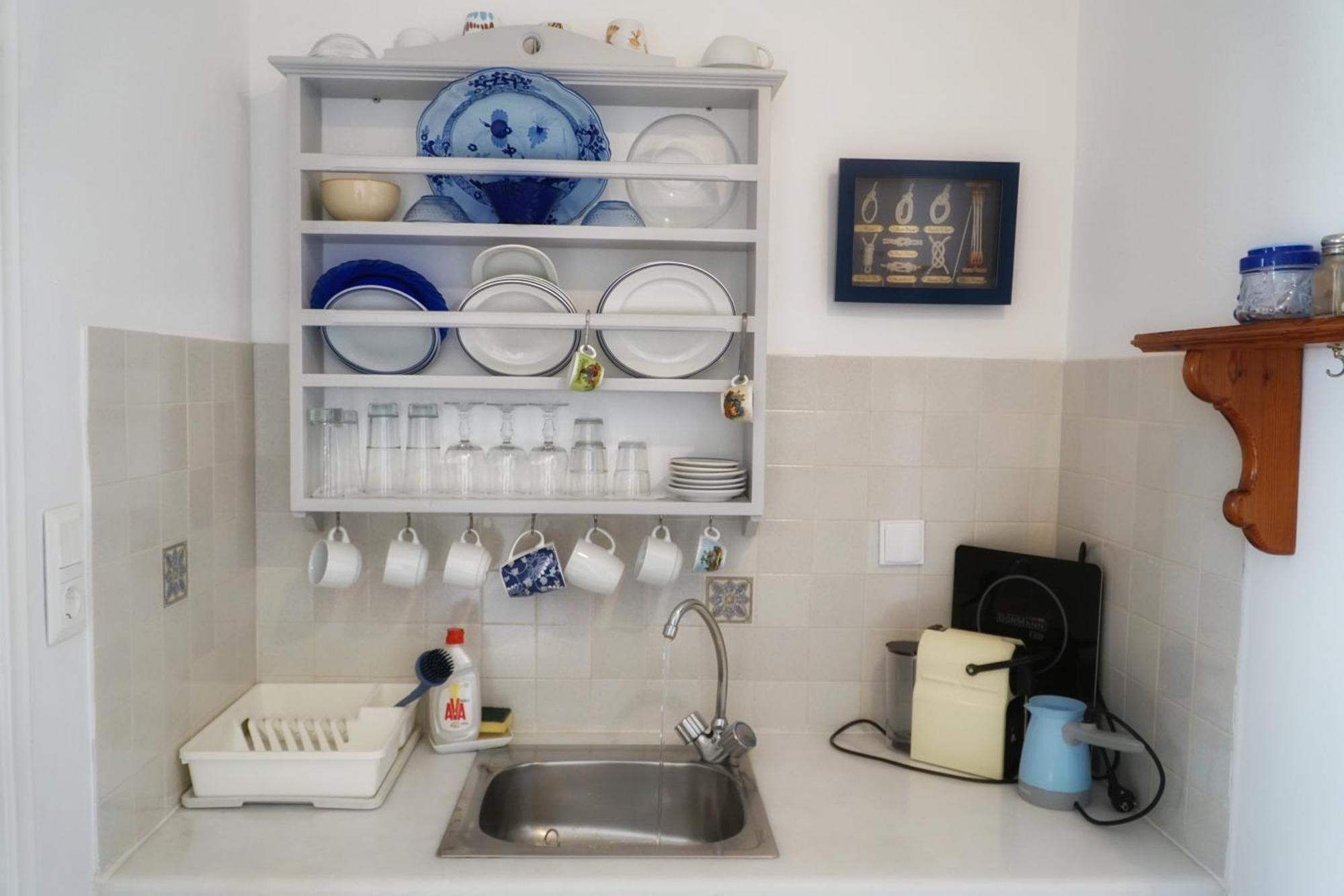 Zanneta'S House Apartment Naousa  Phòng bức ảnh